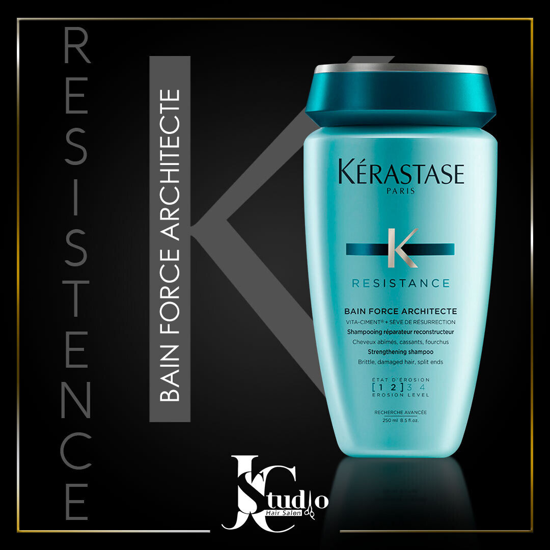 2.9) KÈRASTASE BAIN FORCE ARCHITECTE 250ml