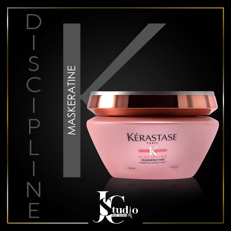 4.1) KÈRASTASE DISCIPLINE  MASKERATINE 200ml