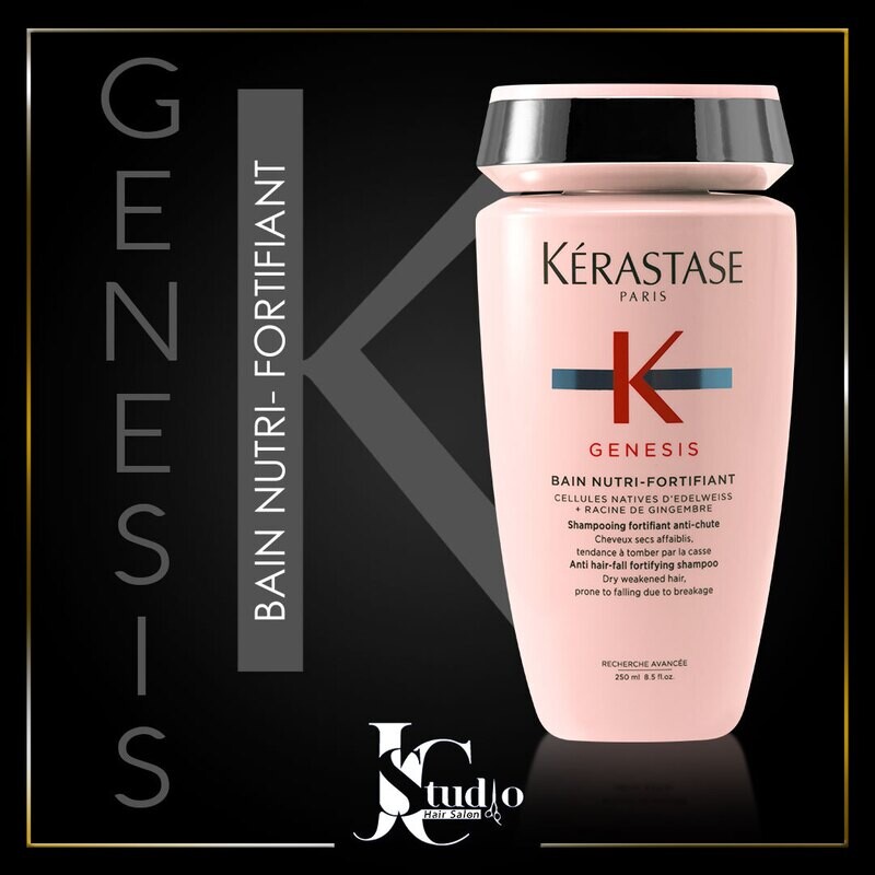 5.4) KERASTASE GENESIS BAIN NUTRI-FORTIFIANT 200 ML