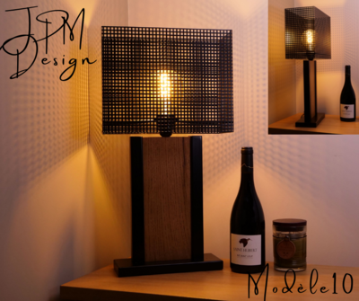 JPM Design  lampe à poser 10