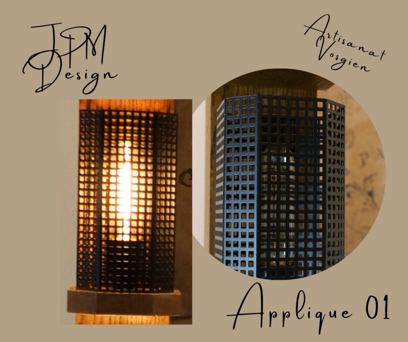 JPM Design Applique 01