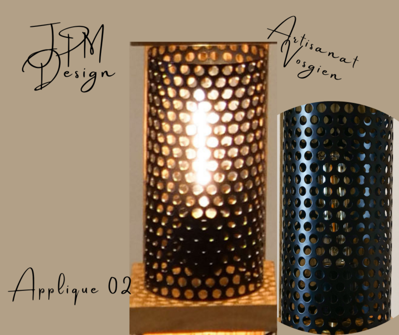 JPM Design Applique 02