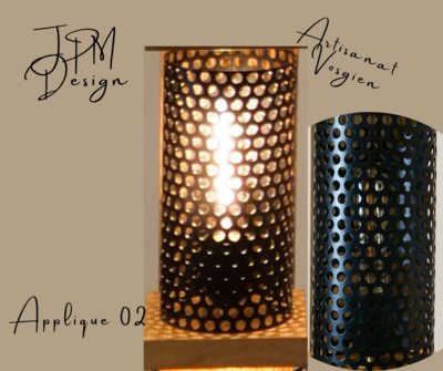 JPM Design Applique 02