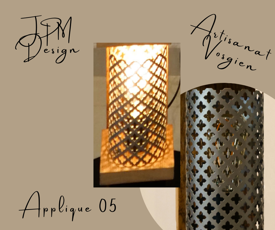 JPM Design Applique 05