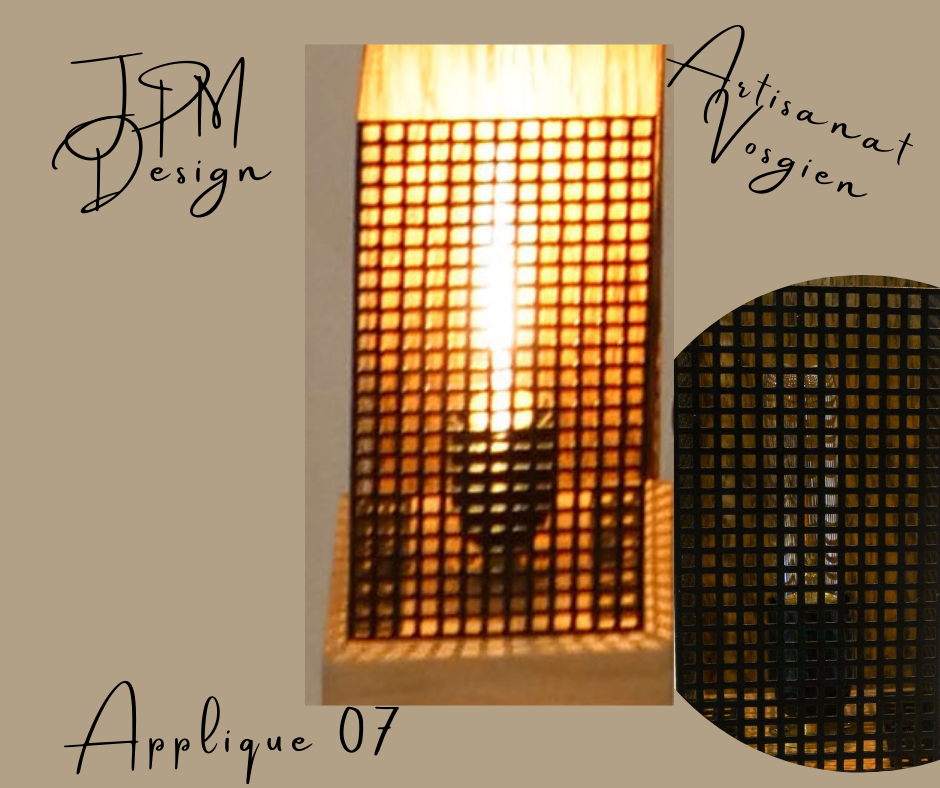 JPM Design Applique 07