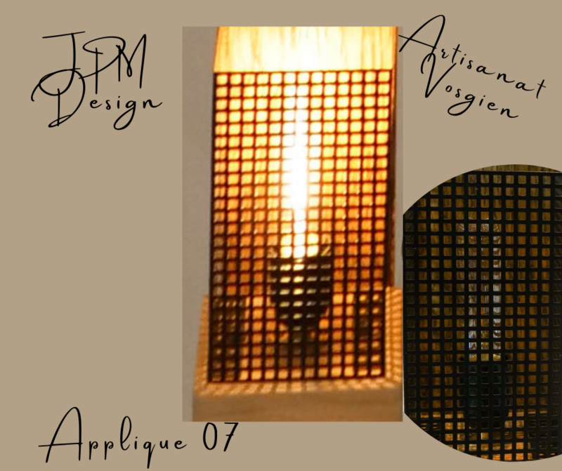 JPM Design Applique 07