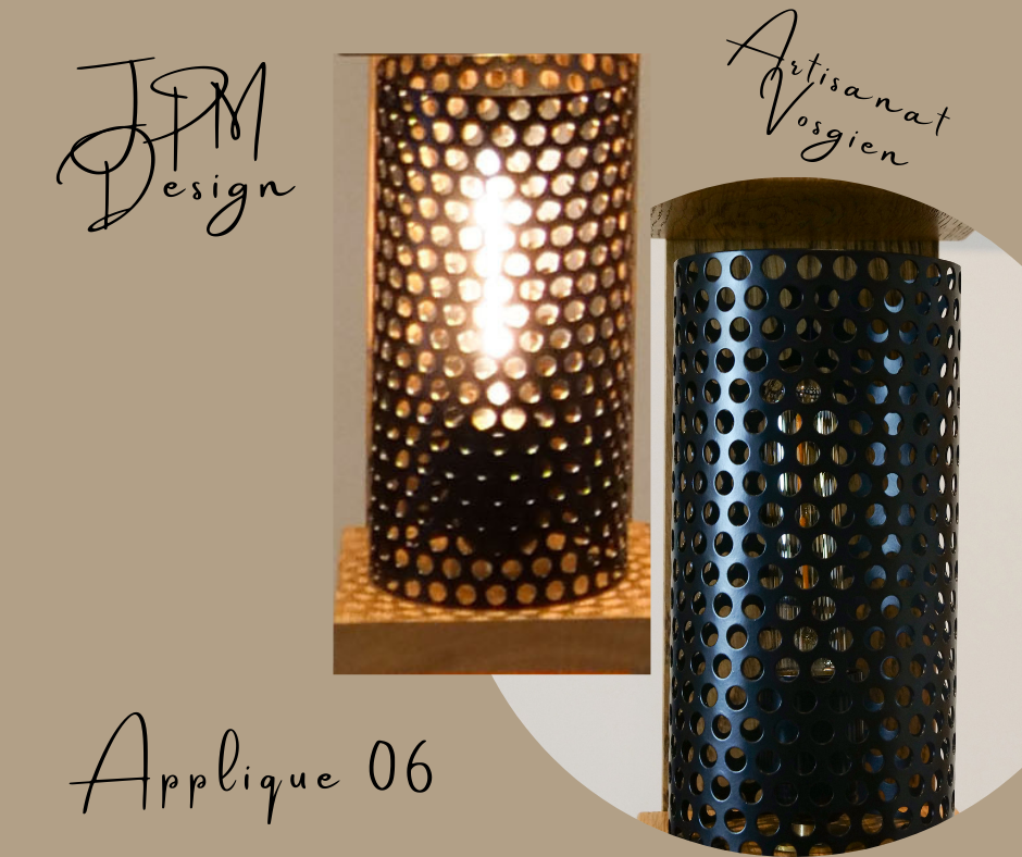 JPM Design Applique 06