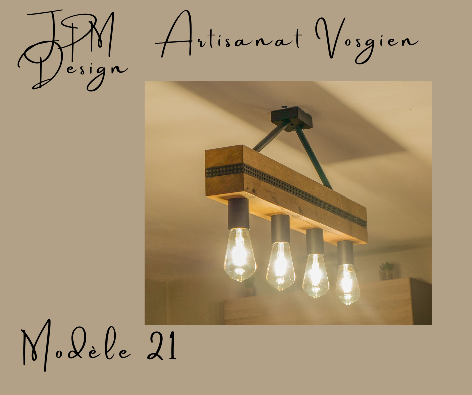 JPM Design Lustre 21