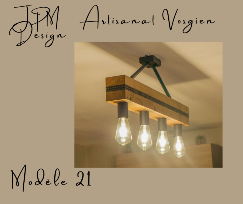 JPM Design Lustre 21