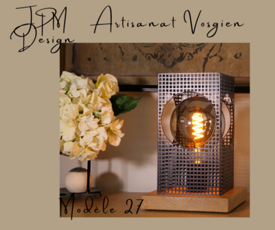 JPM Design  lampe à poser 27