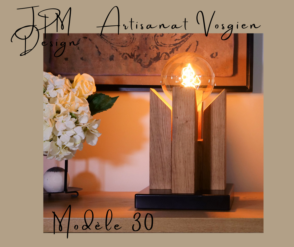 JPM Design  lampe à poser 30
