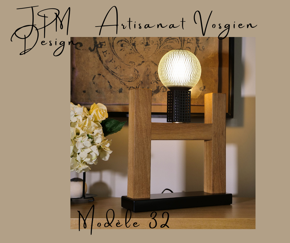 JPM Design lampe à poser 32