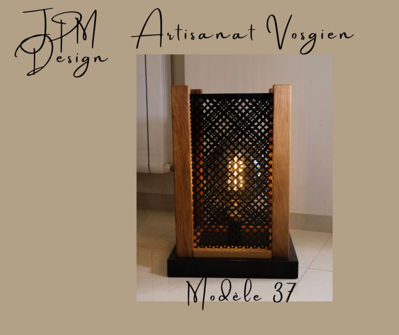 JPM Design  lampe à poser 37