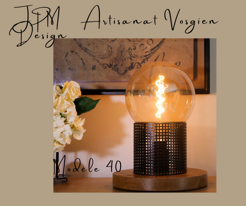 JPM Design lampe à poser 40