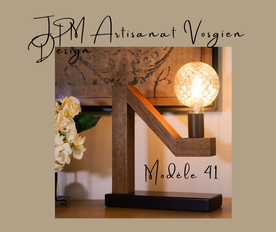 JPM Design lampe à poser 41