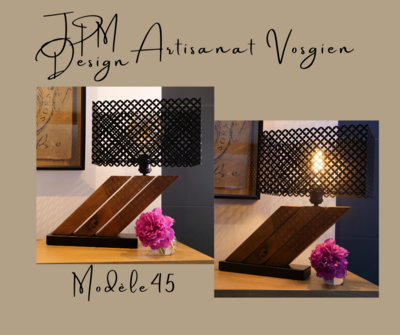 JPM Design  lampe à poser 45
