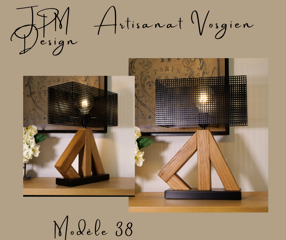JPM Design lampe à poser 38