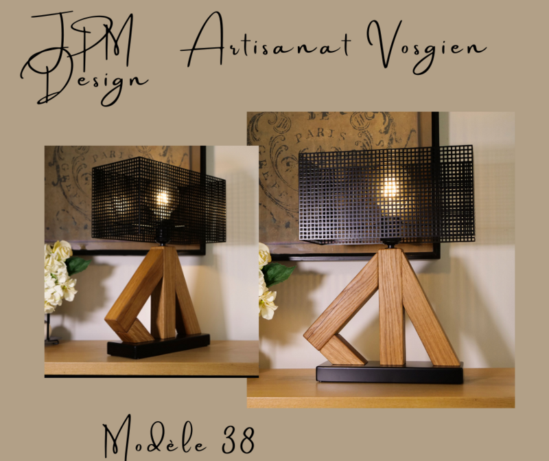 JPM Design lampe à poser 38