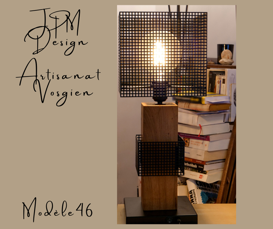 JPM Design lampe à poser 46