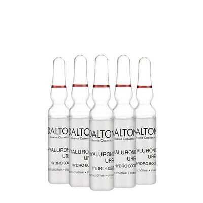HYALURONIC UREA Anti-Aging Feuchtigkeitsampullen 5Stk. 6252250