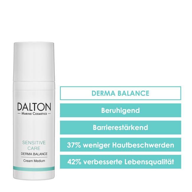 SENSITIVE CARE Beruhigende Creme Medium SENSITIVE CARE Beruhigende Creme Medium