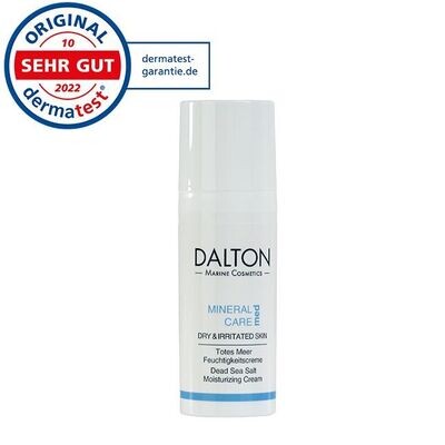 MINERAL CARE MED Feuchtigkeitscreme 7451150