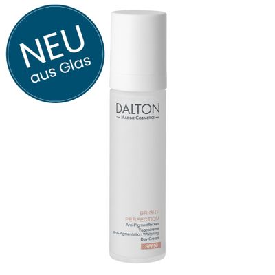 BRIGHT PERFECTION Anti-Pigmentflecken Tagescreme SPF50 7651150