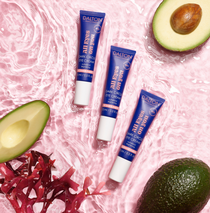 Ocean Elements Anti-Augenringe Creme Ocean Elements Anti-Augenringe Creme