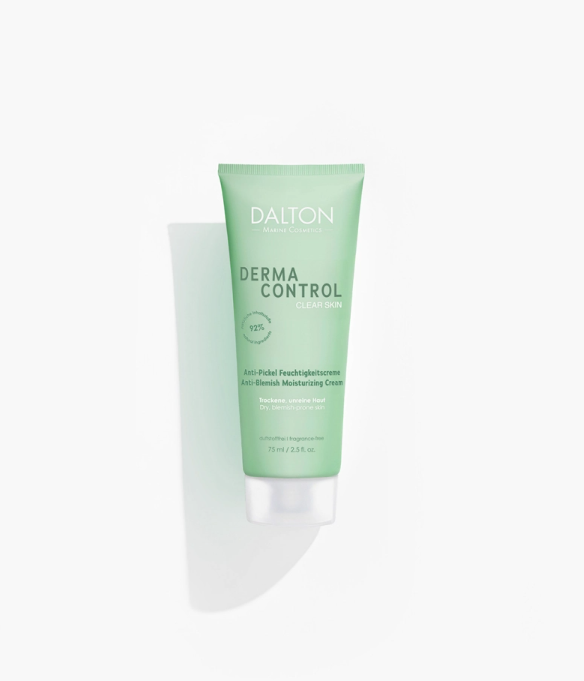 DERMA CONTROL Anti-Pickel Feuchtigkeitscreme