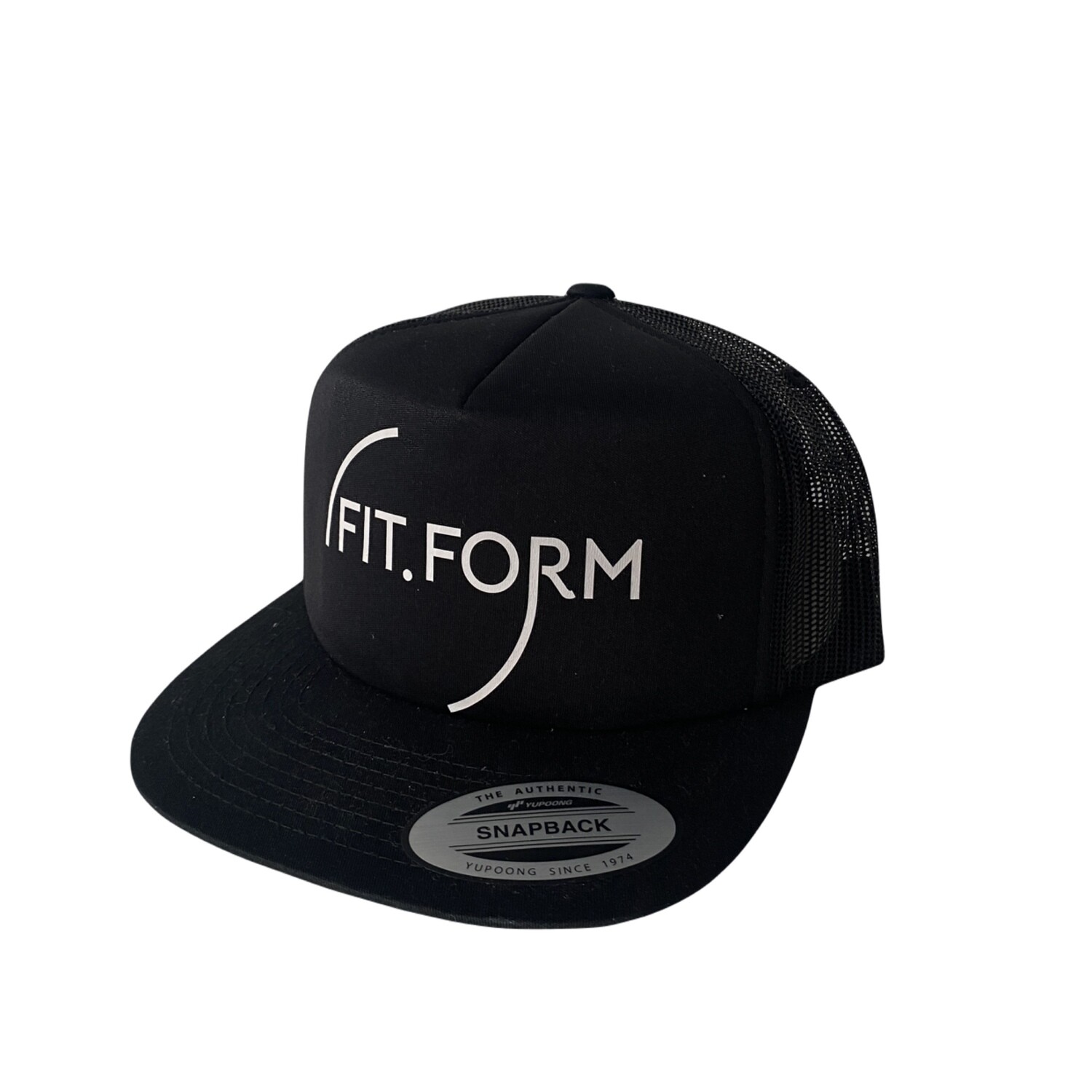 CAPPELLINI, Colori: Nero con logo bianco