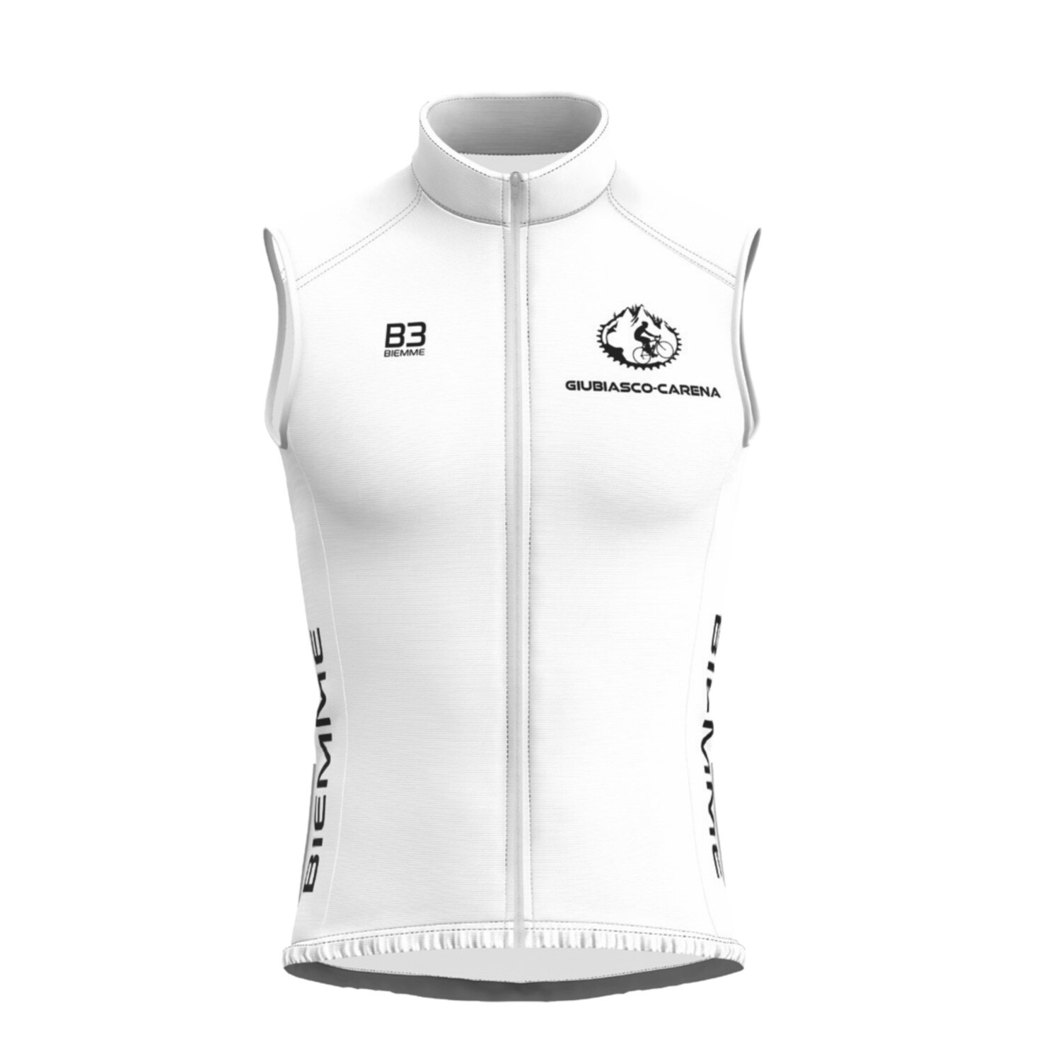 GILET GIUBIASCO CARENA, Taglie: XS