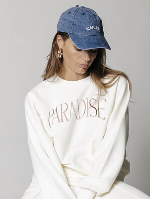 Paradise Sweat Colourful Rebel Paradise Sweat Colourful Rebel