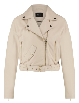 Ibana Jacket Balmer Antique White Ibana Jacket Balmer Antique White