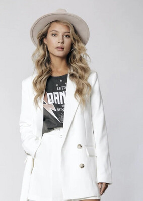 Rikki off-white Colourful Rebel Rikki off-white Colourful Rebel