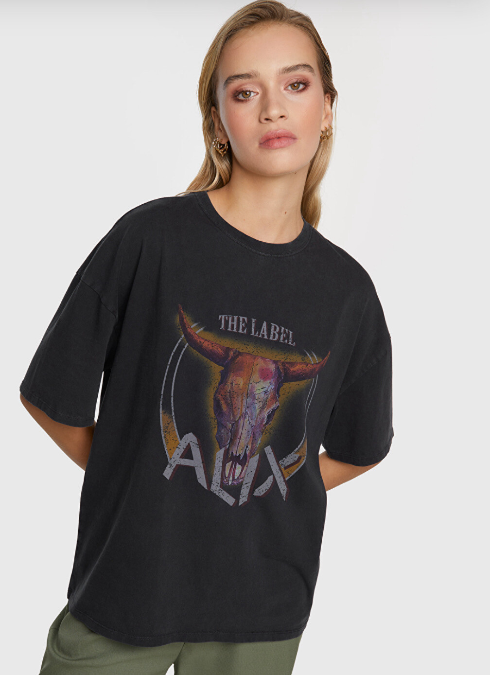 Alix The Label Bull Tshirt 2312819435