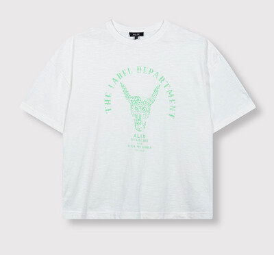 Bull T-Shirts Alix The Label