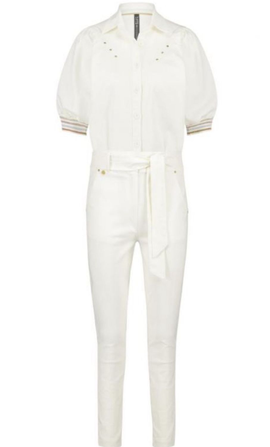 Off-white Jeans Jumpsuite ZIP73 Z24/134/01/111