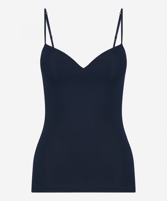 EDEN top navy Ibana