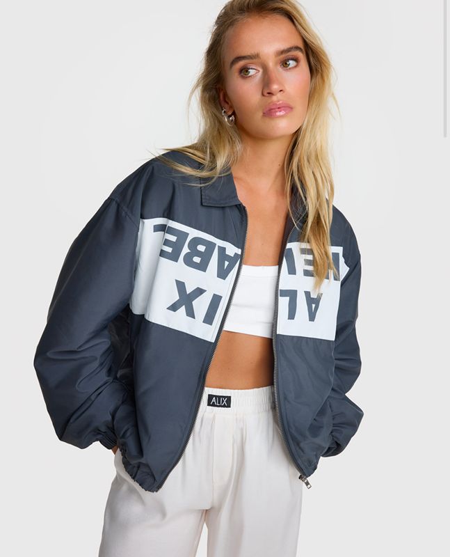 Colourblocking jacket Alix the Label 2502408005 910