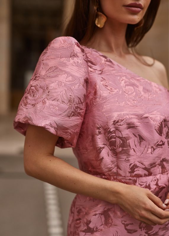 DANIA pink Dress Freebird