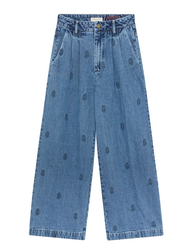 Paco amagansett jeans Maison Hotel denim