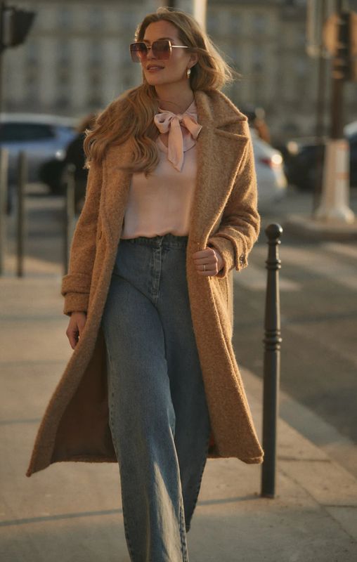 Odile Jas Camel Freebird