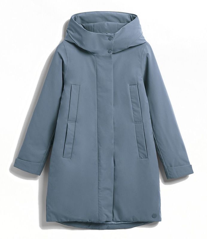 Winterjas Eline leisure blue ELVINE