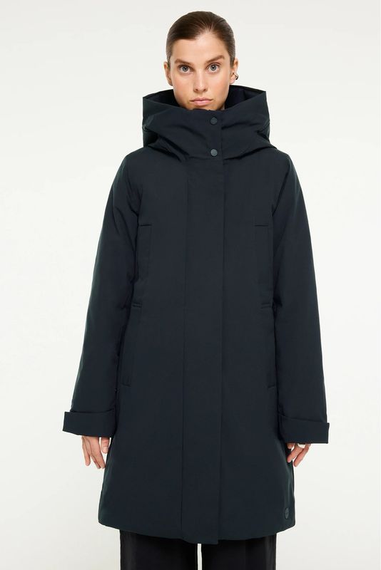 Winterjas Eline dark blue ELVINE