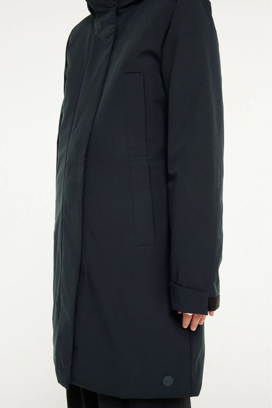 Winterjas Eline dark blue ELVINE