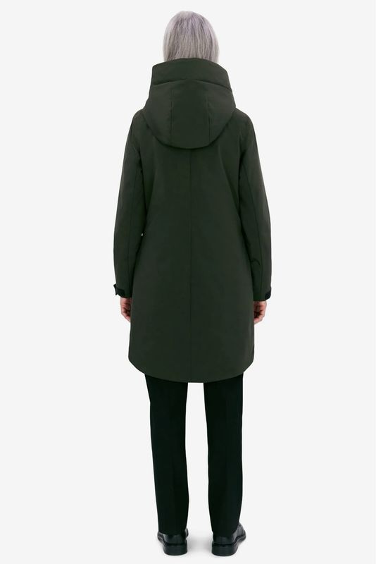 Winterjas Eline shelter green ELVINE