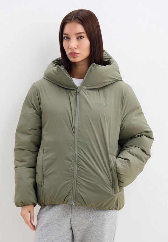 Padded nylon reversible jacket Replay WV7909 85272 848