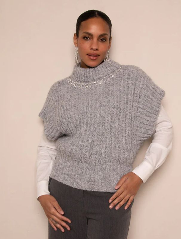 Kalista spencer FREEBIRD light grey