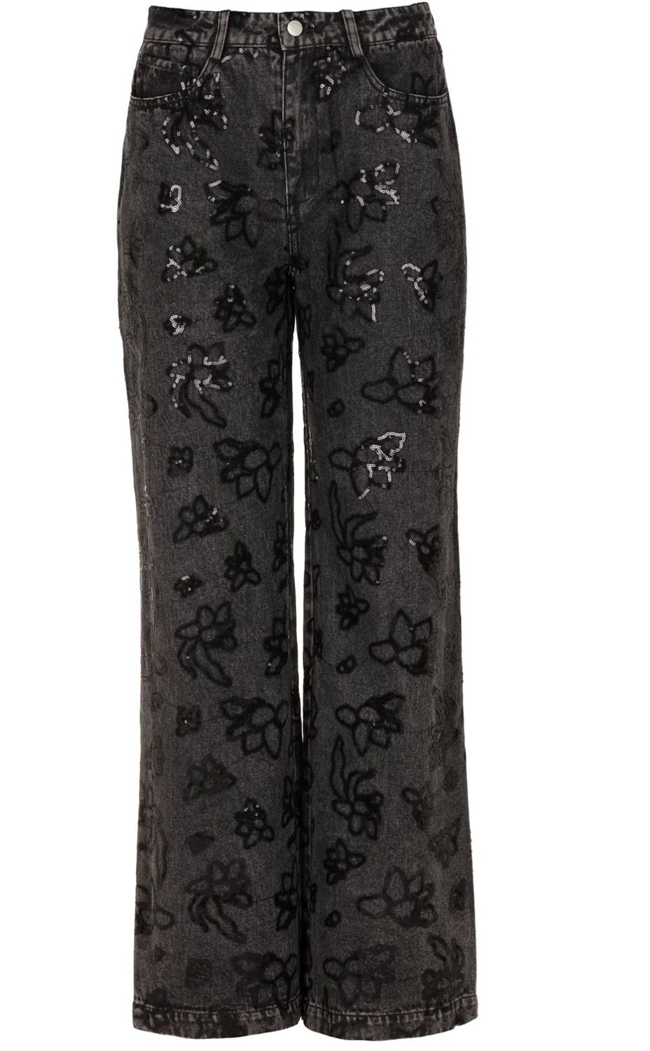 Melody black jeans Freebird