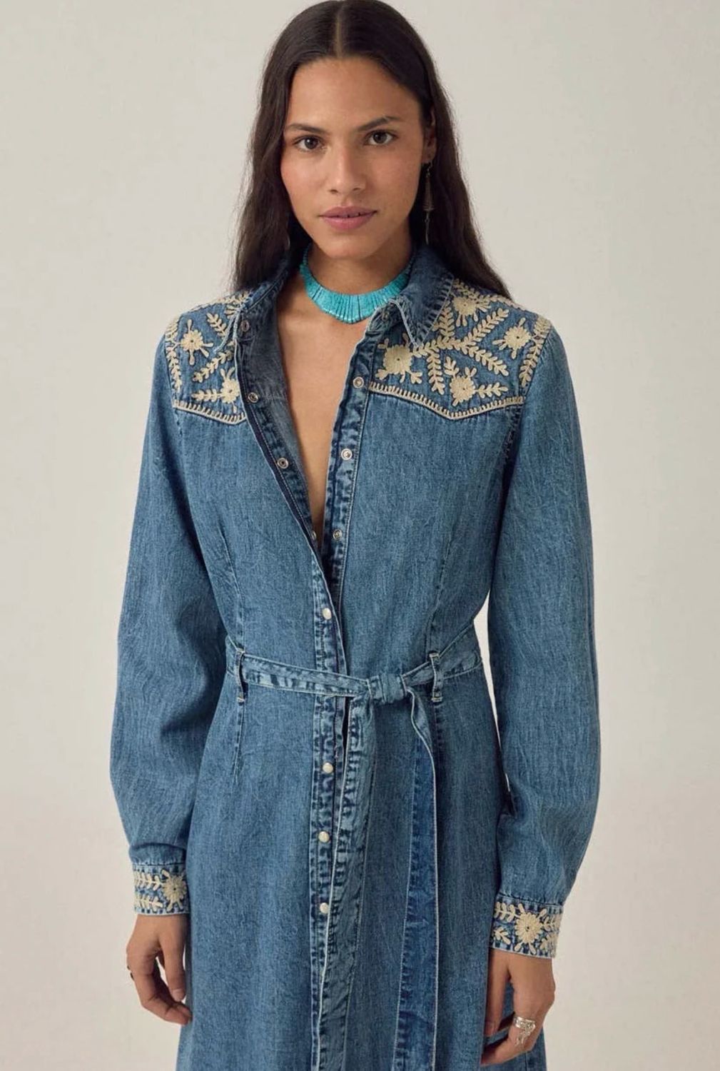 Arizona Amelia jurk Maison Hotel